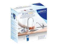 BRITA Filtr podzlewozmywakowy z kranem MyPure P1 CU CE 1025434 - 453366 - zdjęcie 2